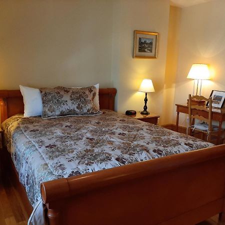 Auberge Le Jardin D'Antoine Μόντρεαλ Εξωτερικό φωτογραφία
