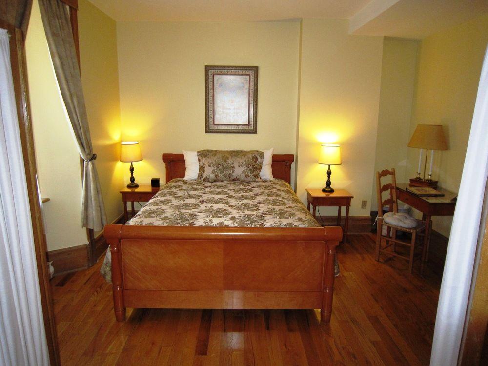 Auberge Le Jardin D'Antoine Μόντρεαλ Εξωτερικό φωτογραφία