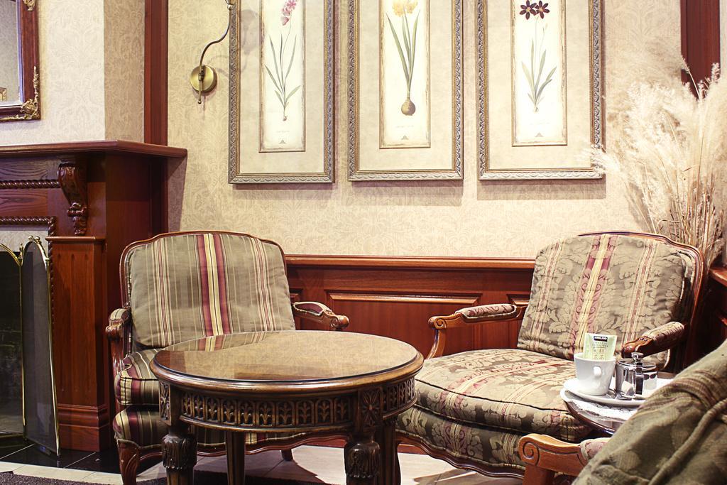 Auberge Le Jardin D'Antoine Μόντρεαλ Εξωτερικό φωτογραφία