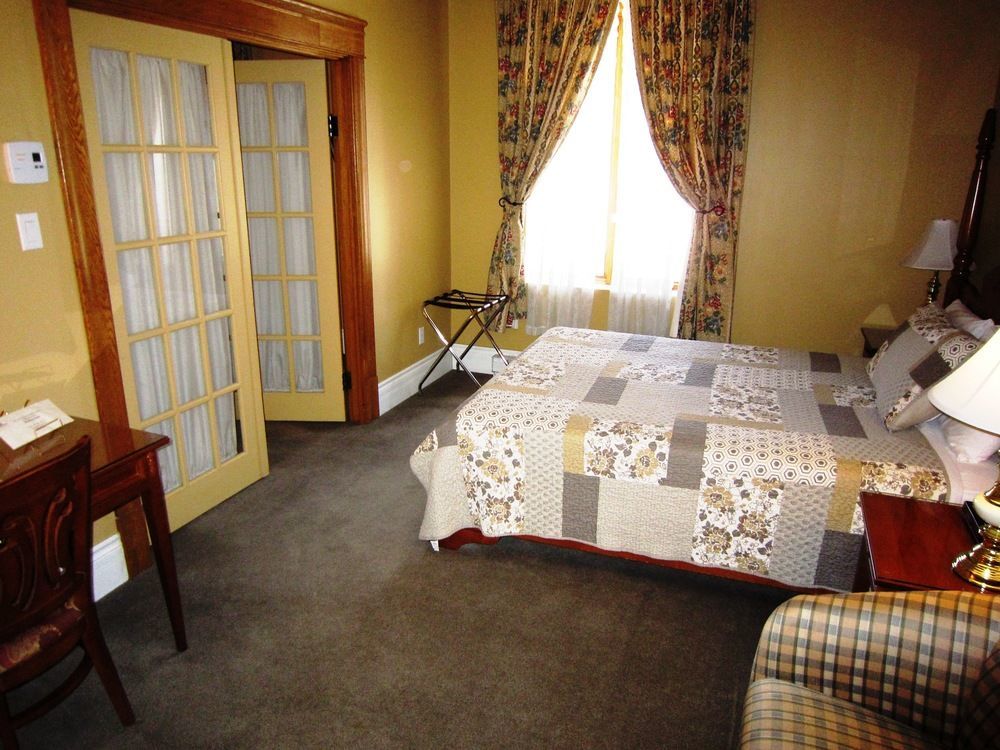 Auberge Le Jardin D'Antoine Μόντρεαλ Εξωτερικό φωτογραφία