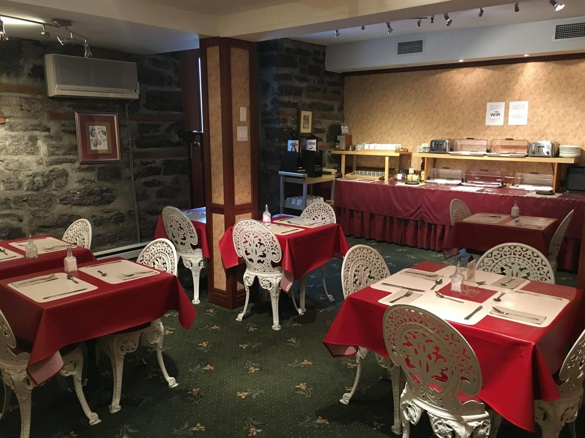 Auberge Le Jardin D'Antoine Μόντρεαλ Εξωτερικό φωτογραφία