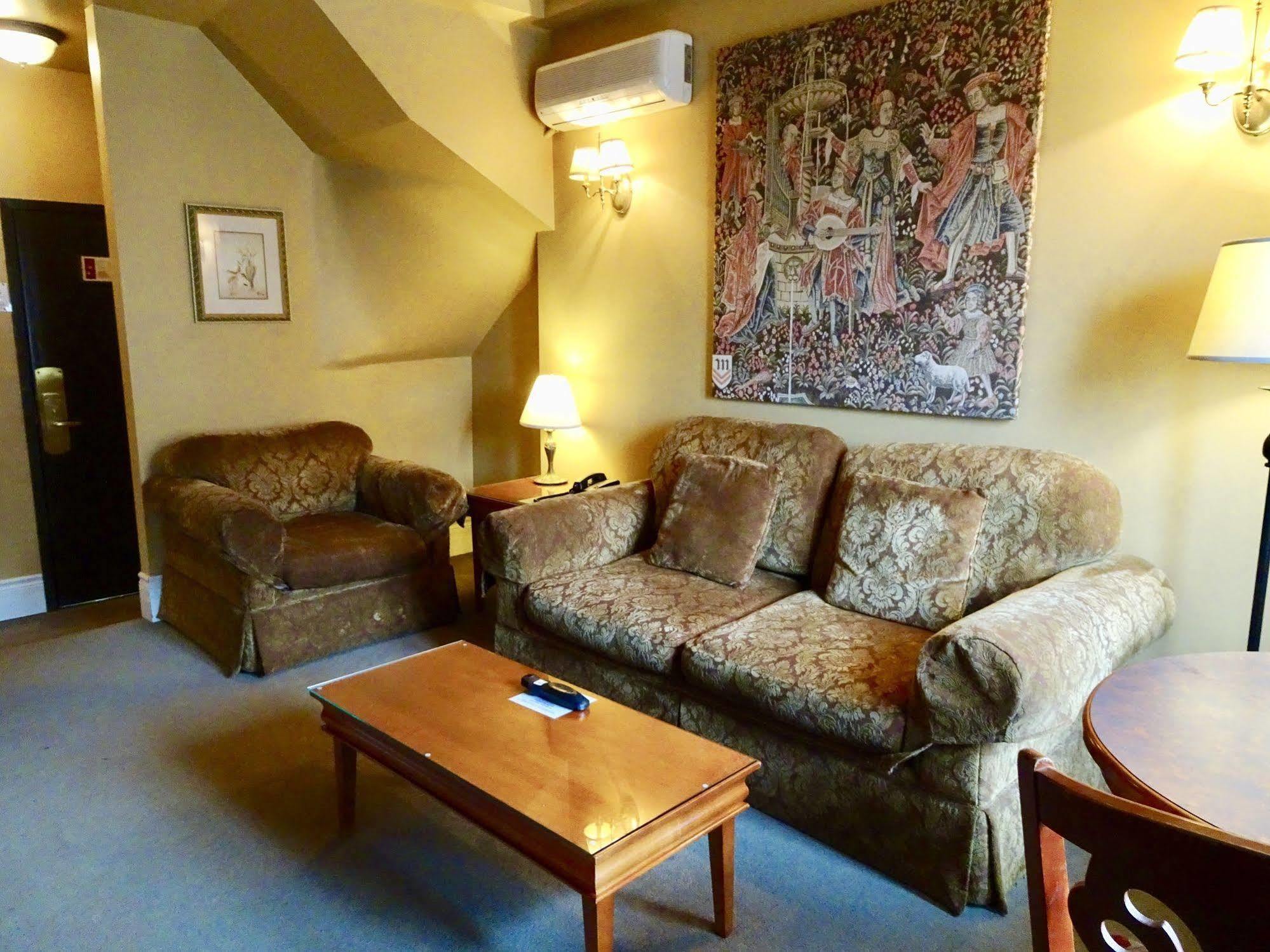 Auberge Le Jardin D'Antoine Μόντρεαλ Εξωτερικό φωτογραφία