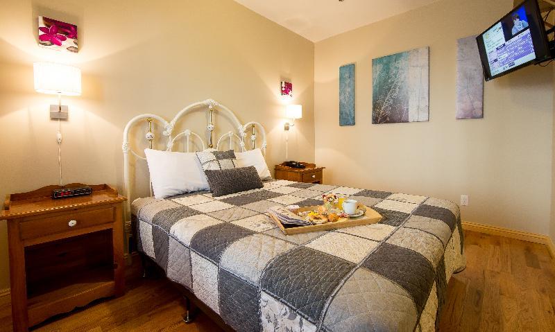Auberge Le Jardin D'Antoine Μόντρεαλ Εξωτερικό φωτογραφία