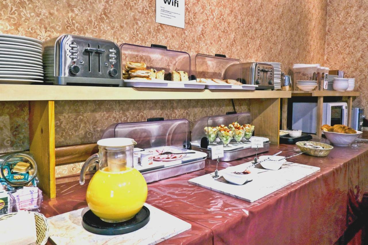 Auberge Le Jardin D'Antoine Μόντρεαλ Εξωτερικό φωτογραφία