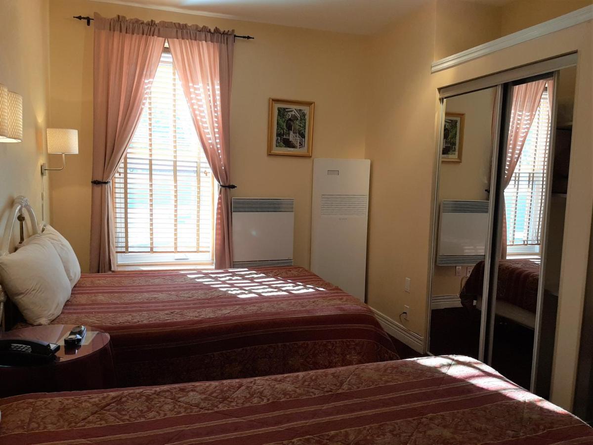 Auberge Le Jardin D'Antoine Μόντρεαλ Εξωτερικό φωτογραφία