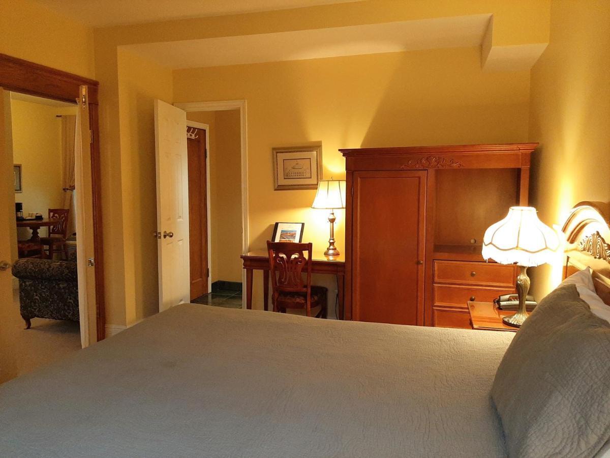 Auberge Le Jardin D'Antoine Μόντρεαλ Εξωτερικό φωτογραφία