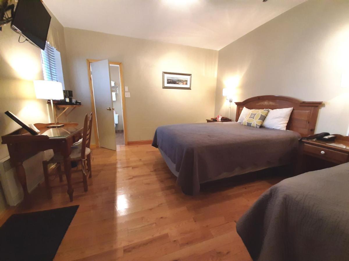 Auberge Le Jardin D'Antoine Μόντρεαλ Εξωτερικό φωτογραφία