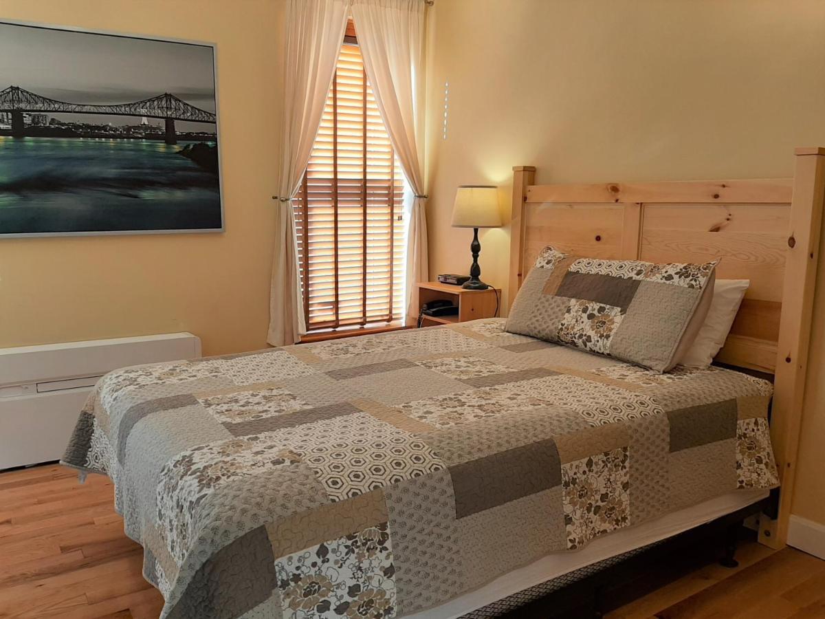 Auberge Le Jardin D'Antoine Μόντρεαλ Εξωτερικό φωτογραφία