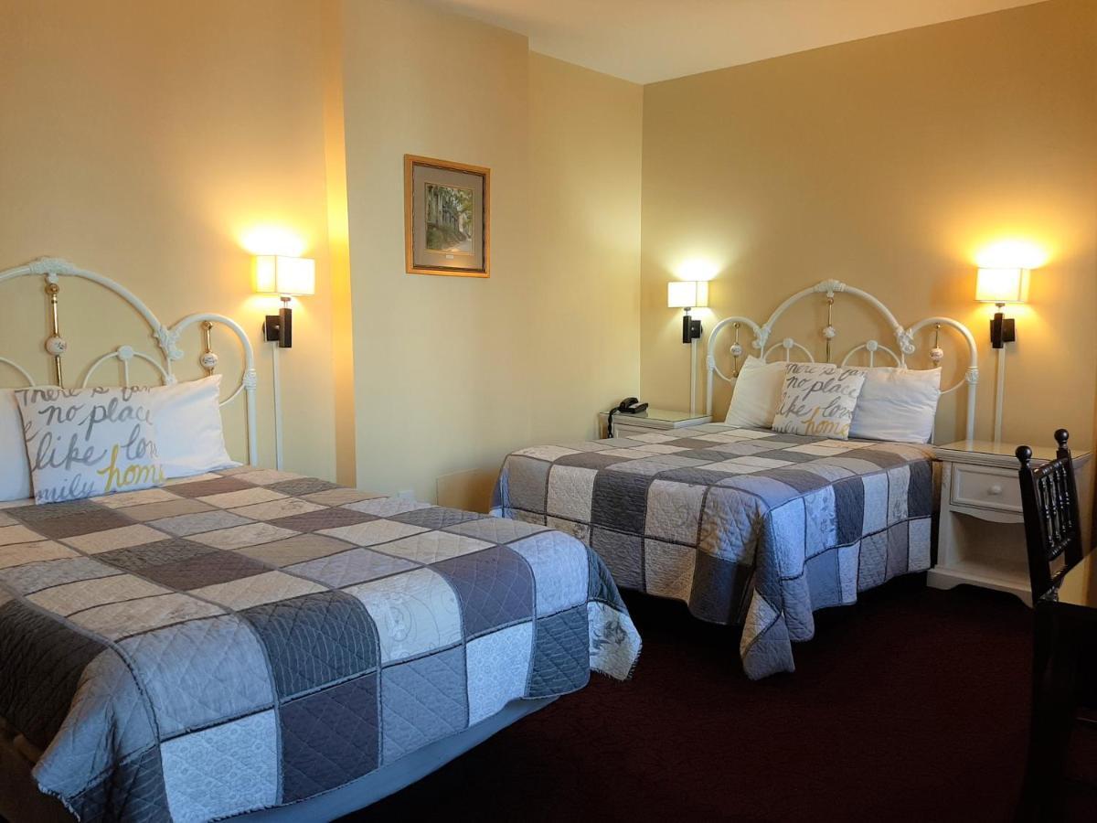 Auberge Le Jardin D'Antoine Μόντρεαλ Εξωτερικό φωτογραφία