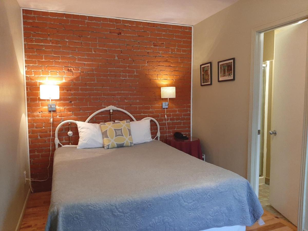 Auberge Le Jardin D'Antoine Μόντρεαλ Εξωτερικό φωτογραφία