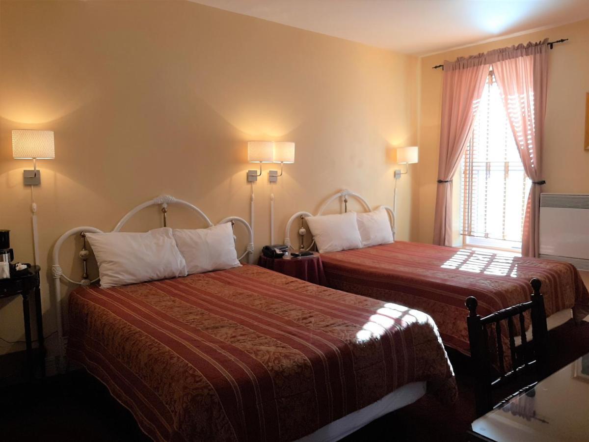 Auberge Le Jardin D'Antoine Μόντρεαλ Εξωτερικό φωτογραφία