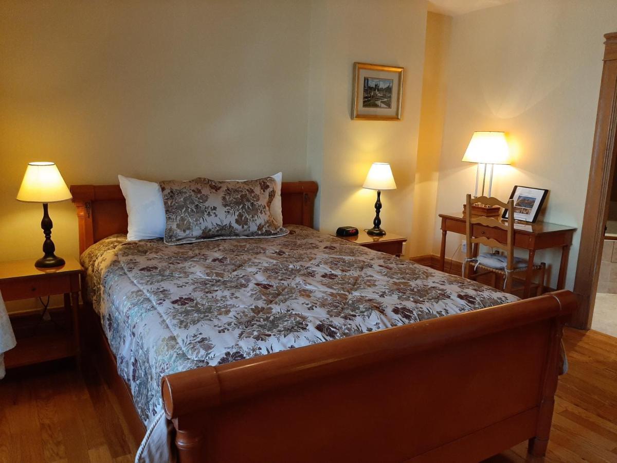 Auberge Le Jardin D'Antoine Μόντρεαλ Εξωτερικό φωτογραφία